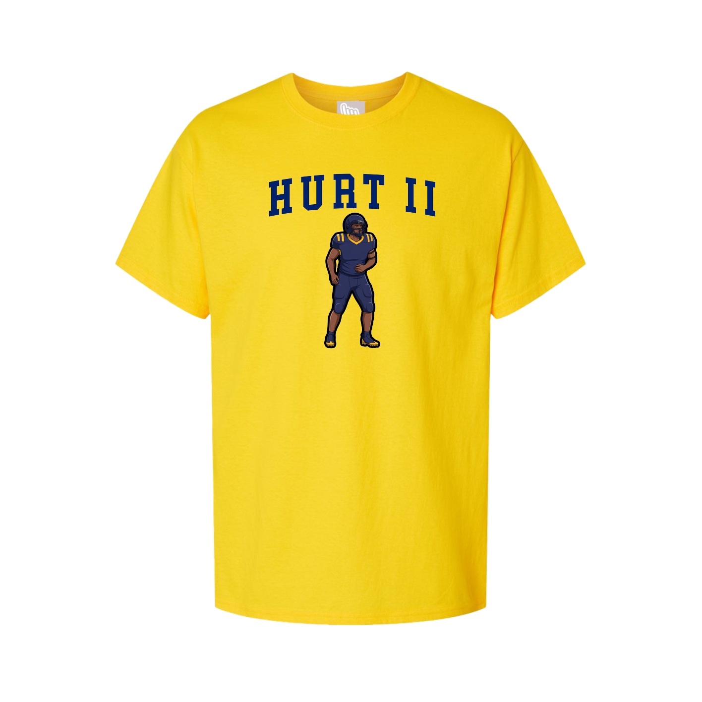 Tee — Shirsey in Gold