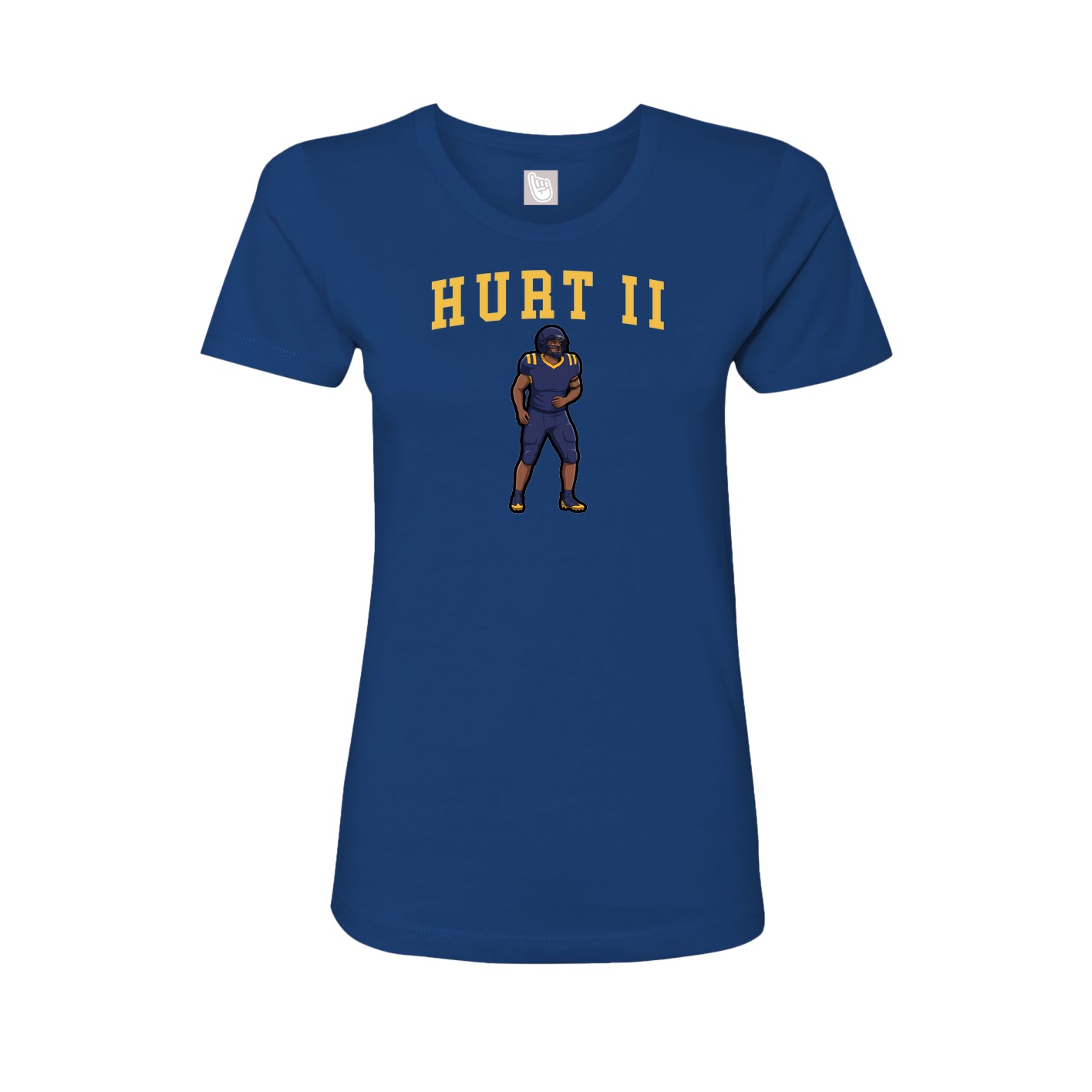 Womens Tee — Shirsey in Royal