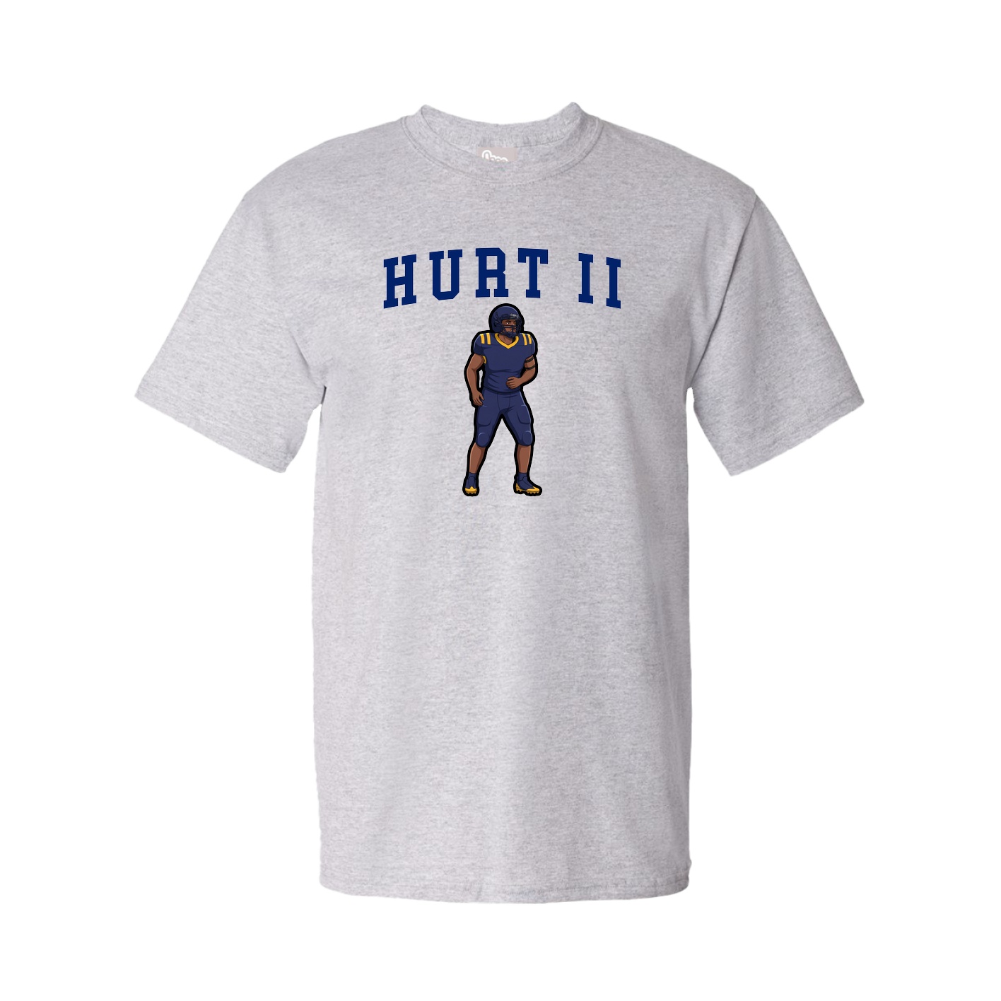 Youth Tee — Shirsey in Grey