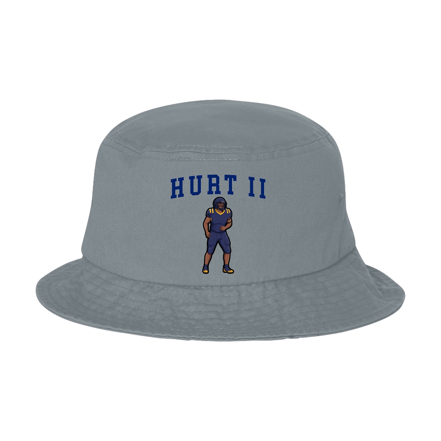 Bucket Cap — Shirsey in Grey