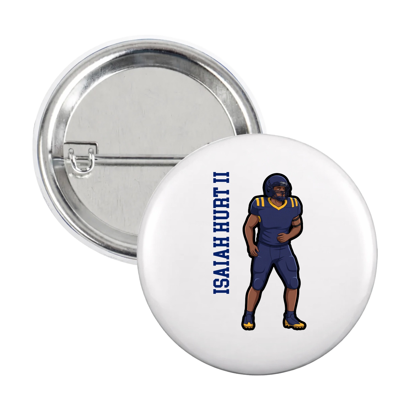 Game Day Button