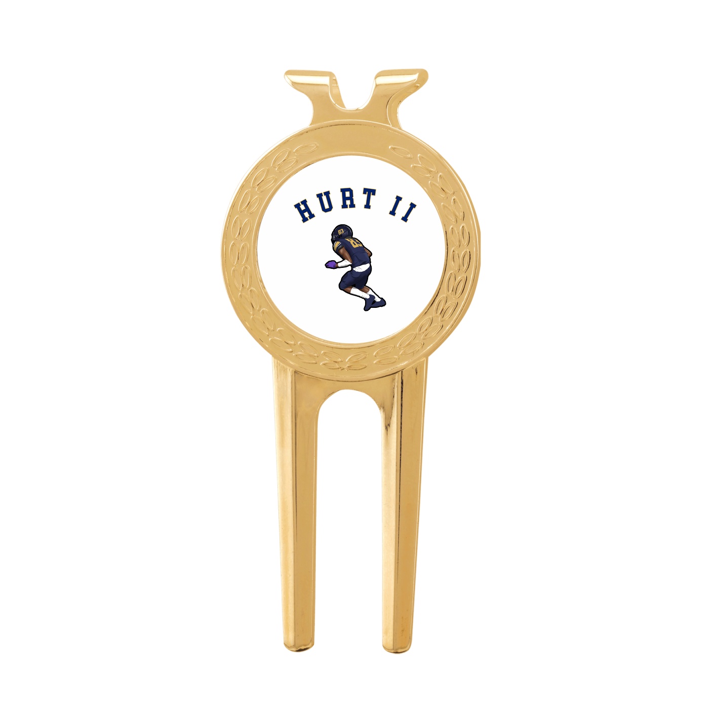Divot Tool with Ball Marker — Shirsey Arch in Classic