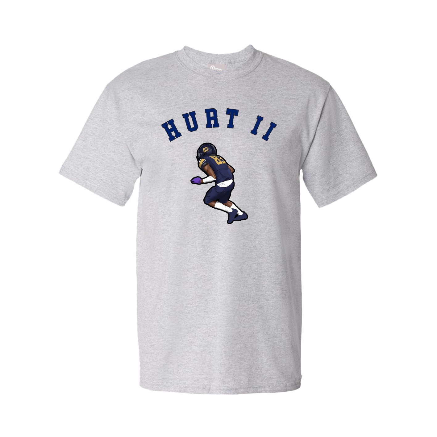 Tee — Shirsey Arch in Grey