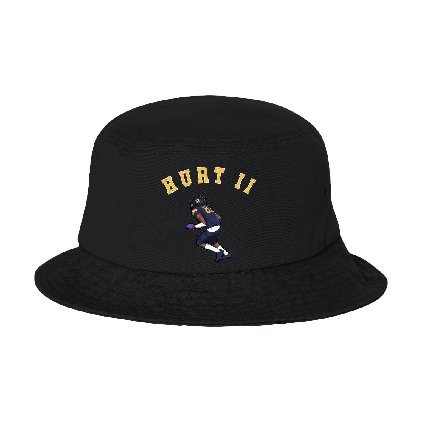 Bucket Cap — Shirsey Arch in Black