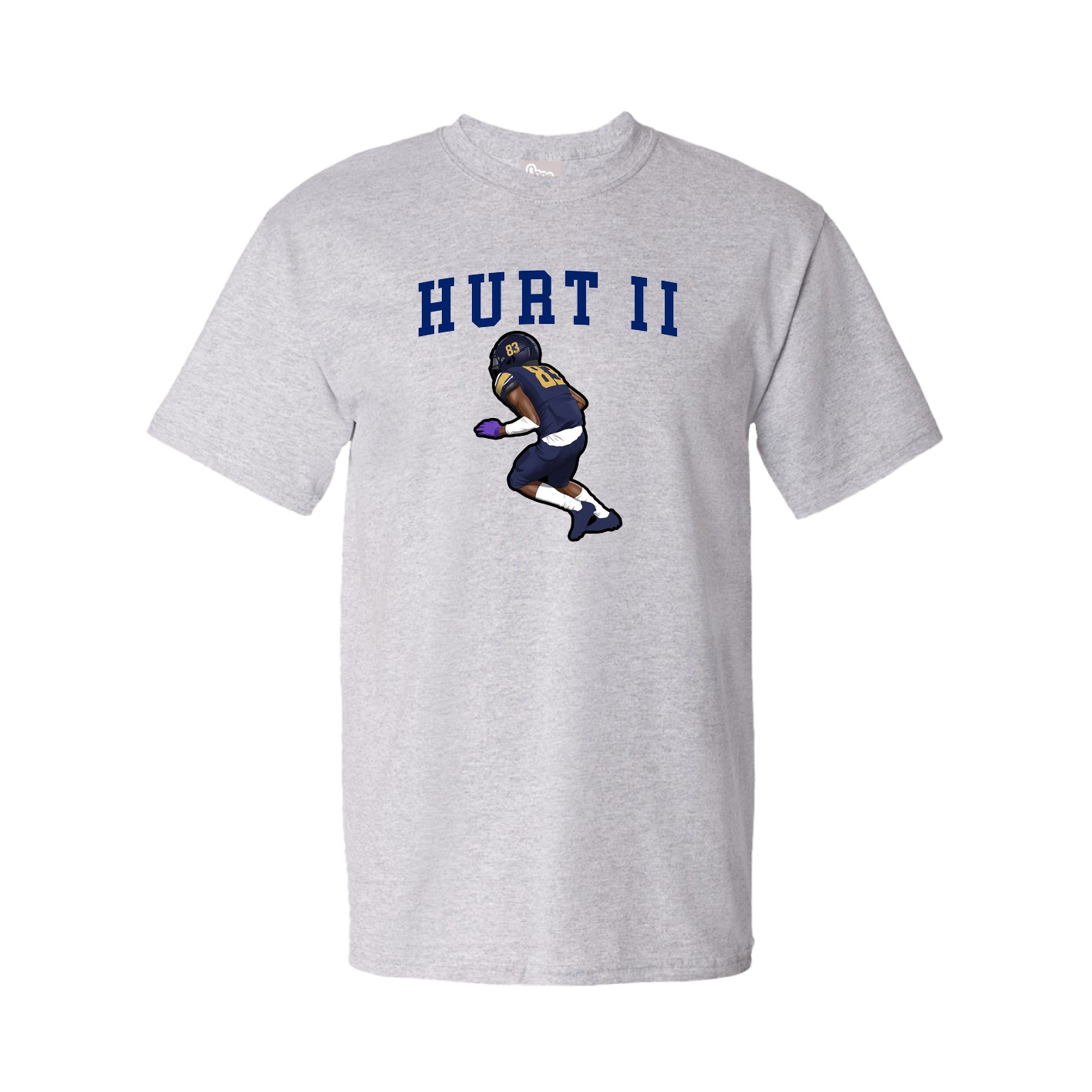 Youth Tee — Shirsey in Grey