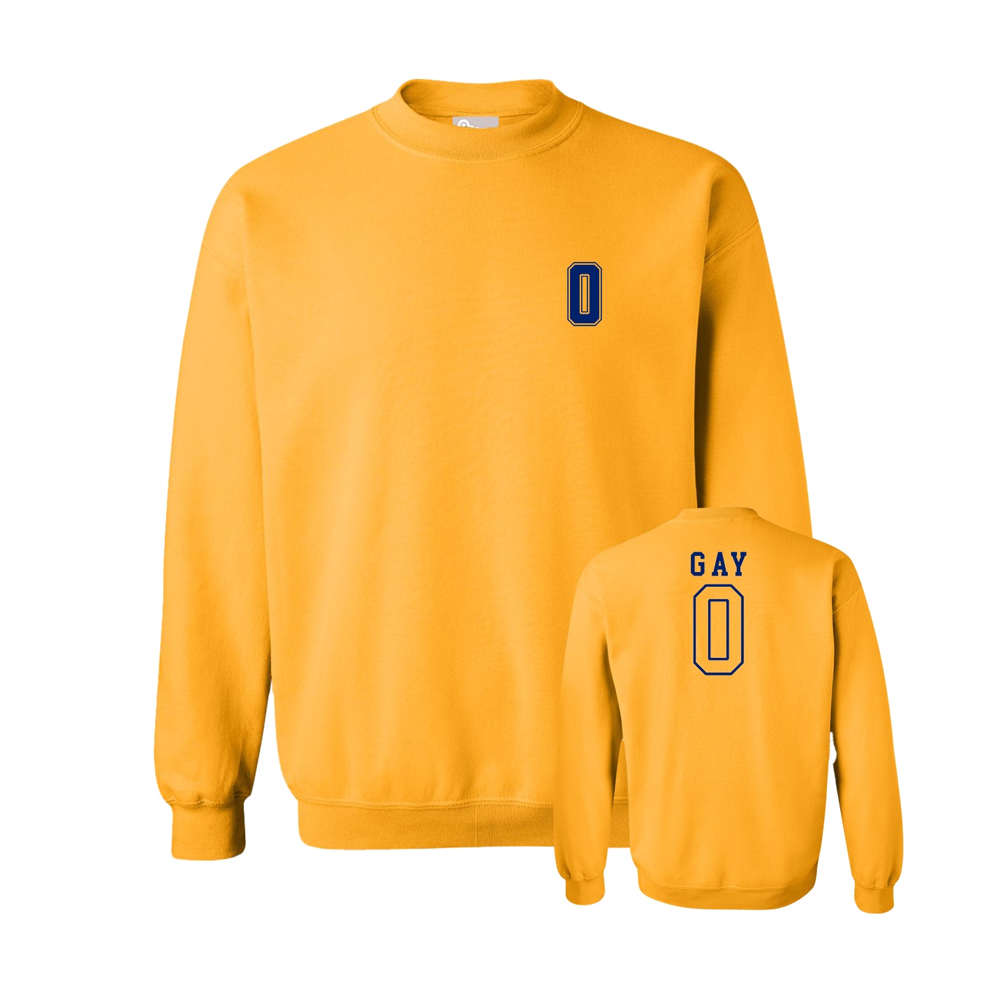 Fleece Crew