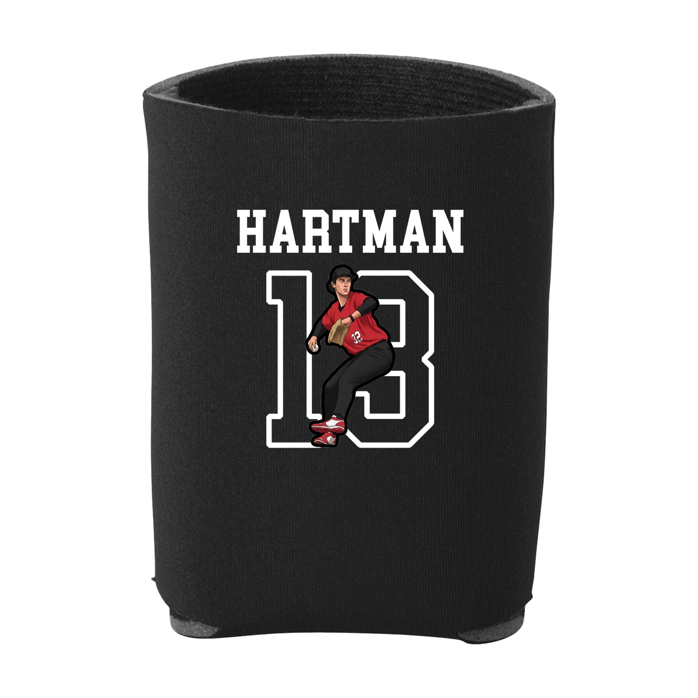 Can Holder — Shirsey in Black