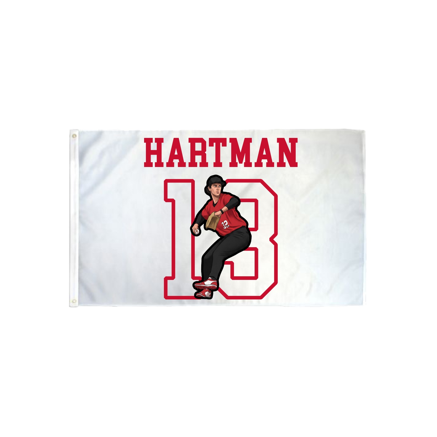 3x5 Flag — Shirsey in Classic