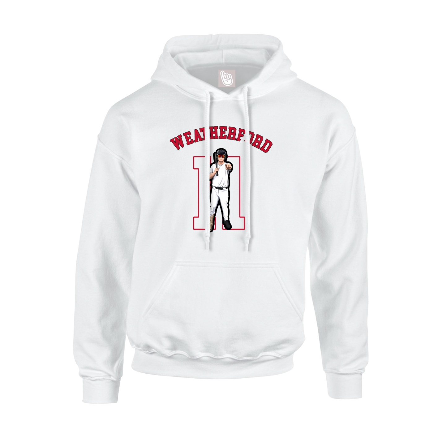NIL Club Hoodie
