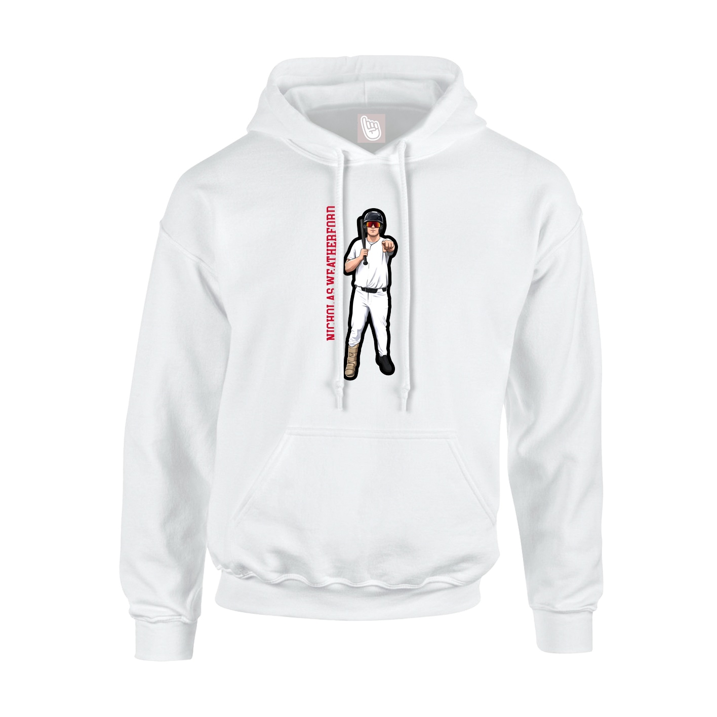 NIL Club Hoodie