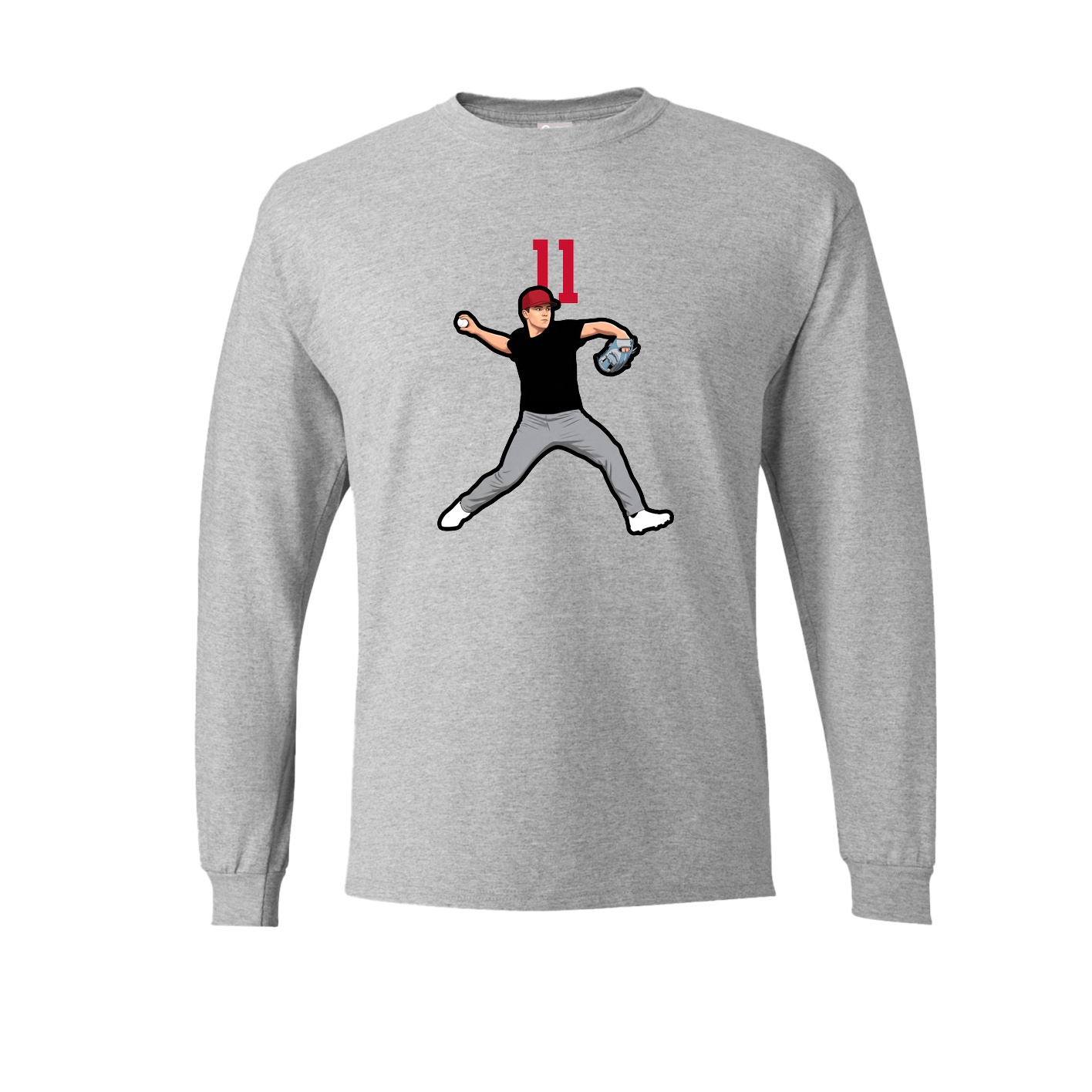 Long Sleeve Tee