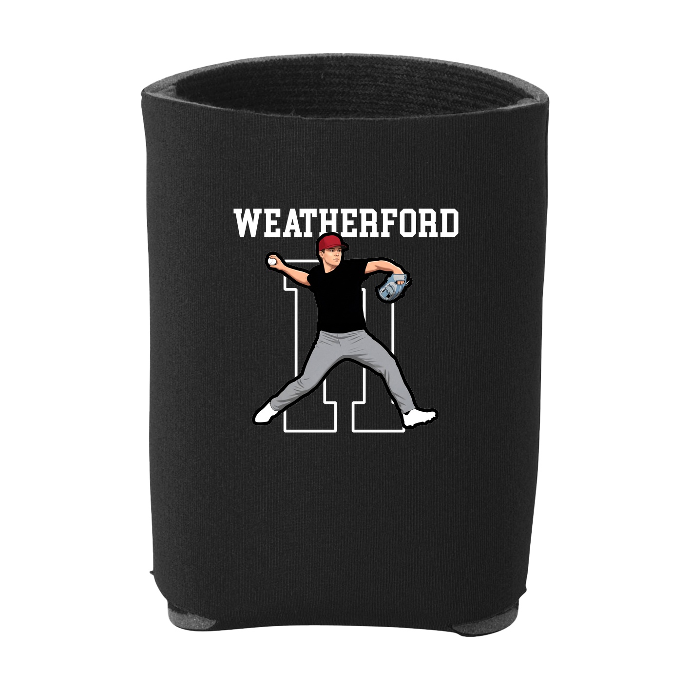 Can Holder — Shirsey in Black