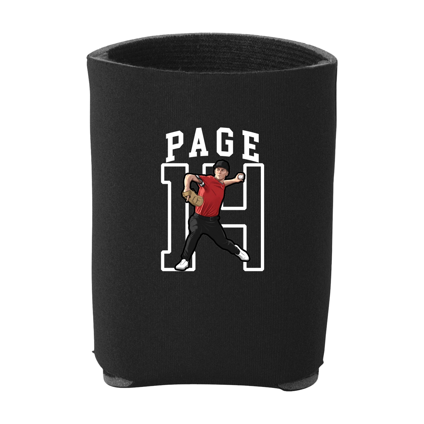 Can Holder — Shirsey in Black