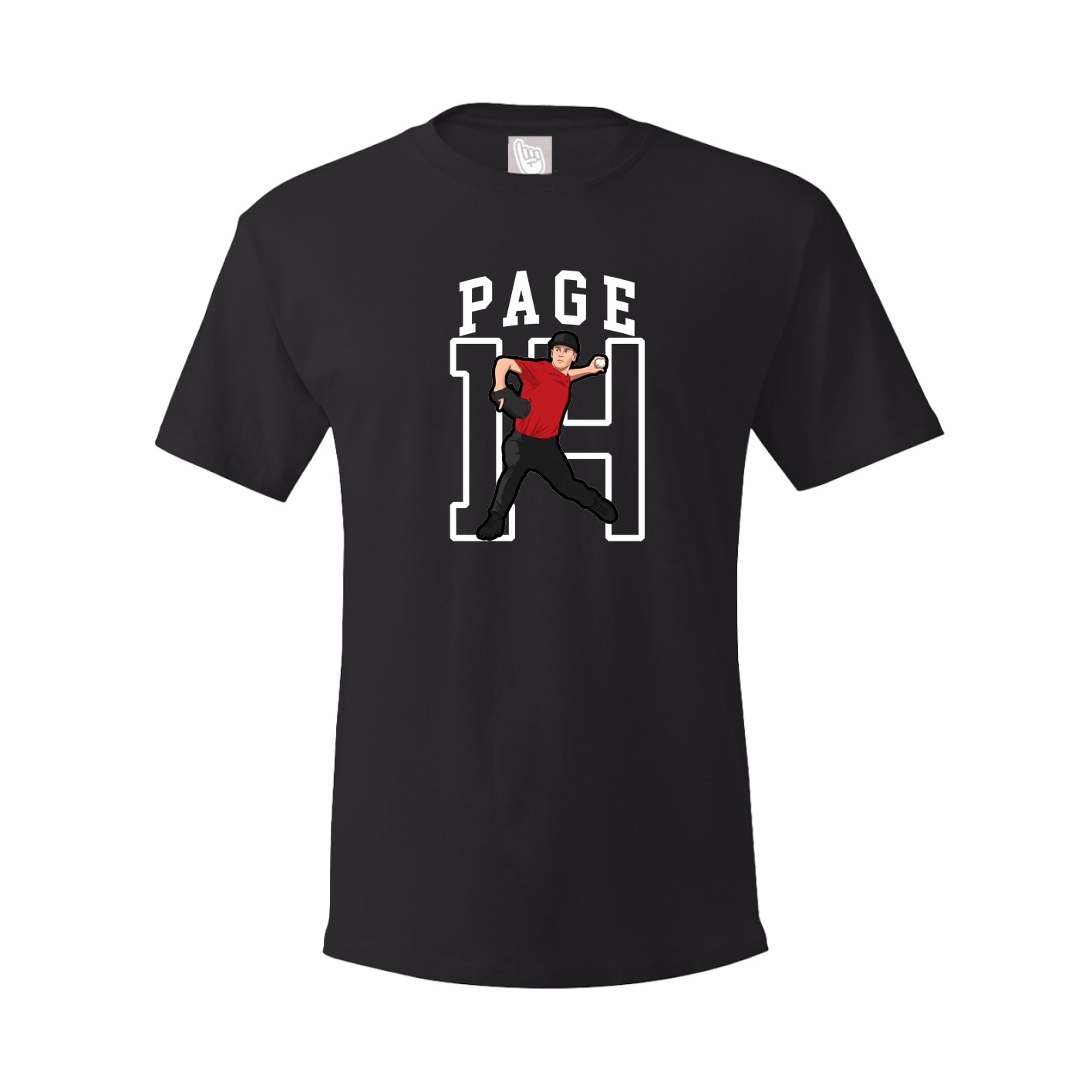 Tee — Shirsey in Black