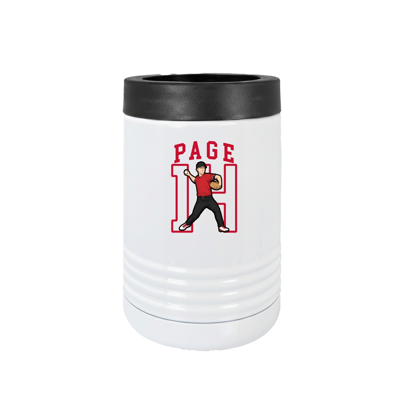 Beverage Holder — Shirsey in White
