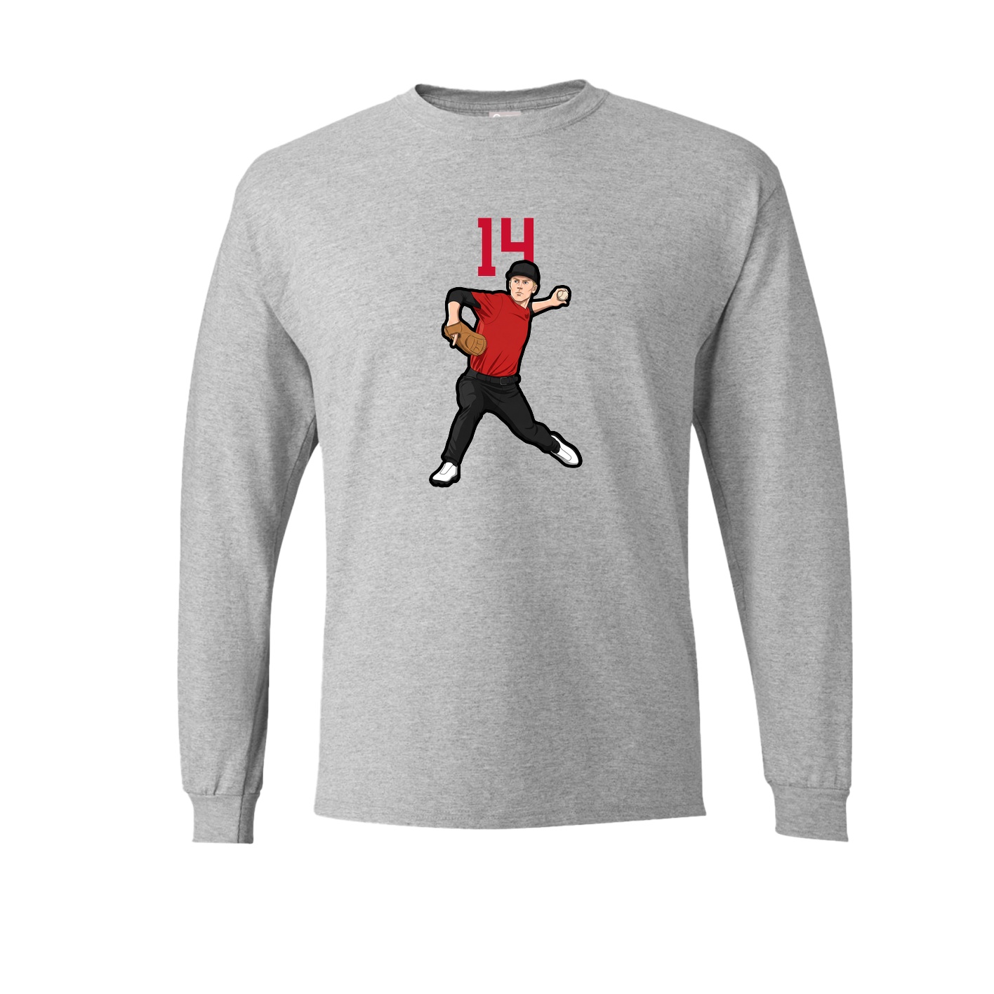 Long Sleeve Tee