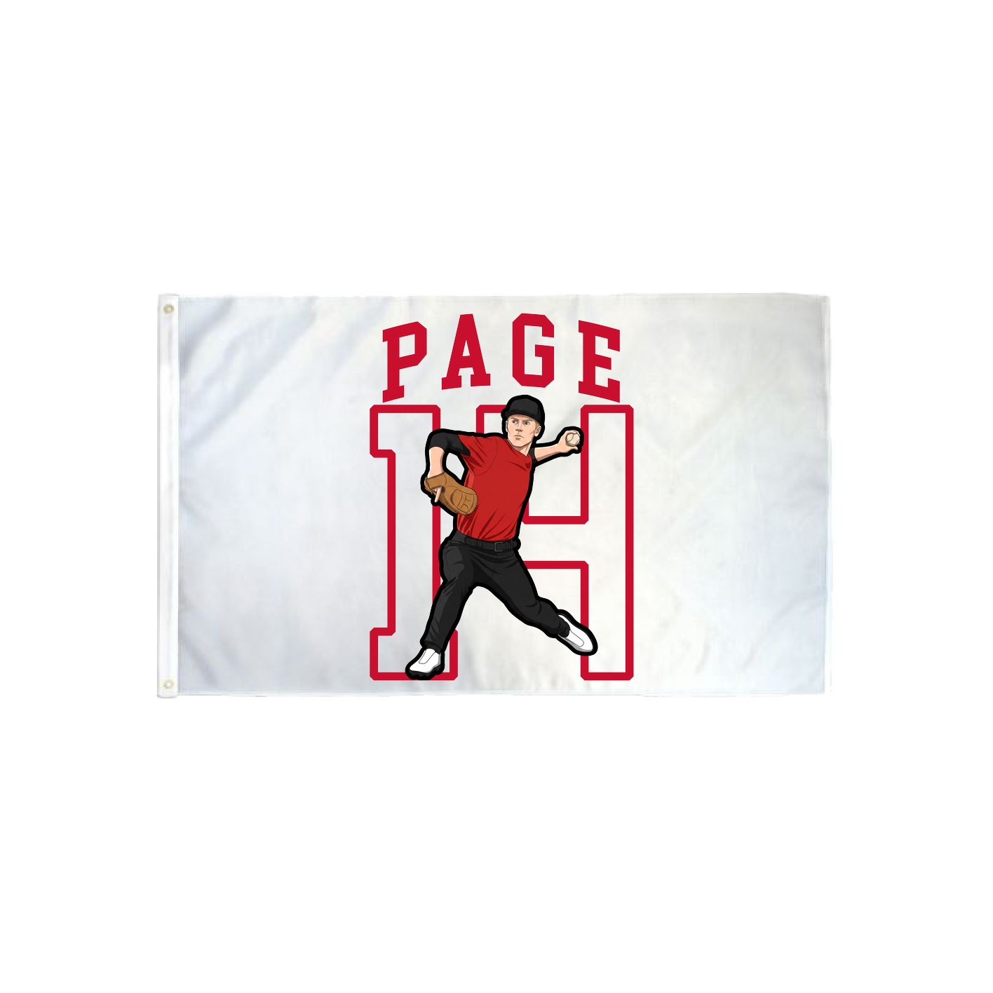 3x5 Flag — Shirsey in Classic