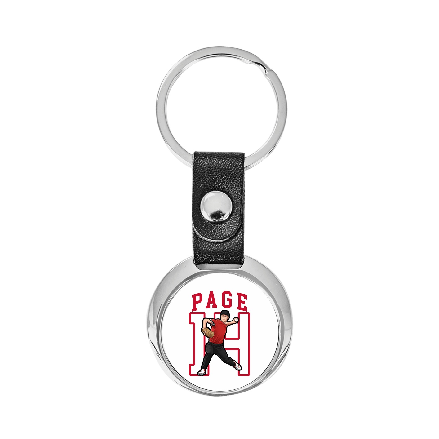 Key Chain — Shirsey in Classic