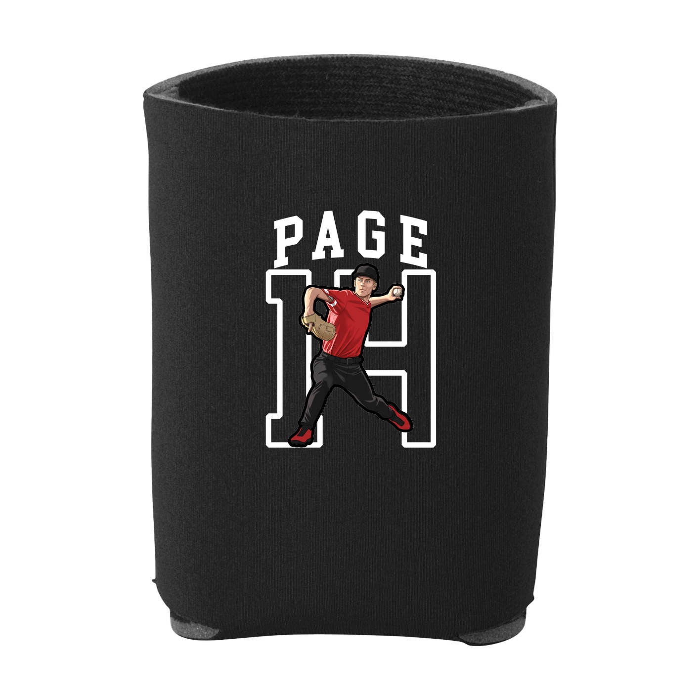 Can Holder — Shirsey in Black
