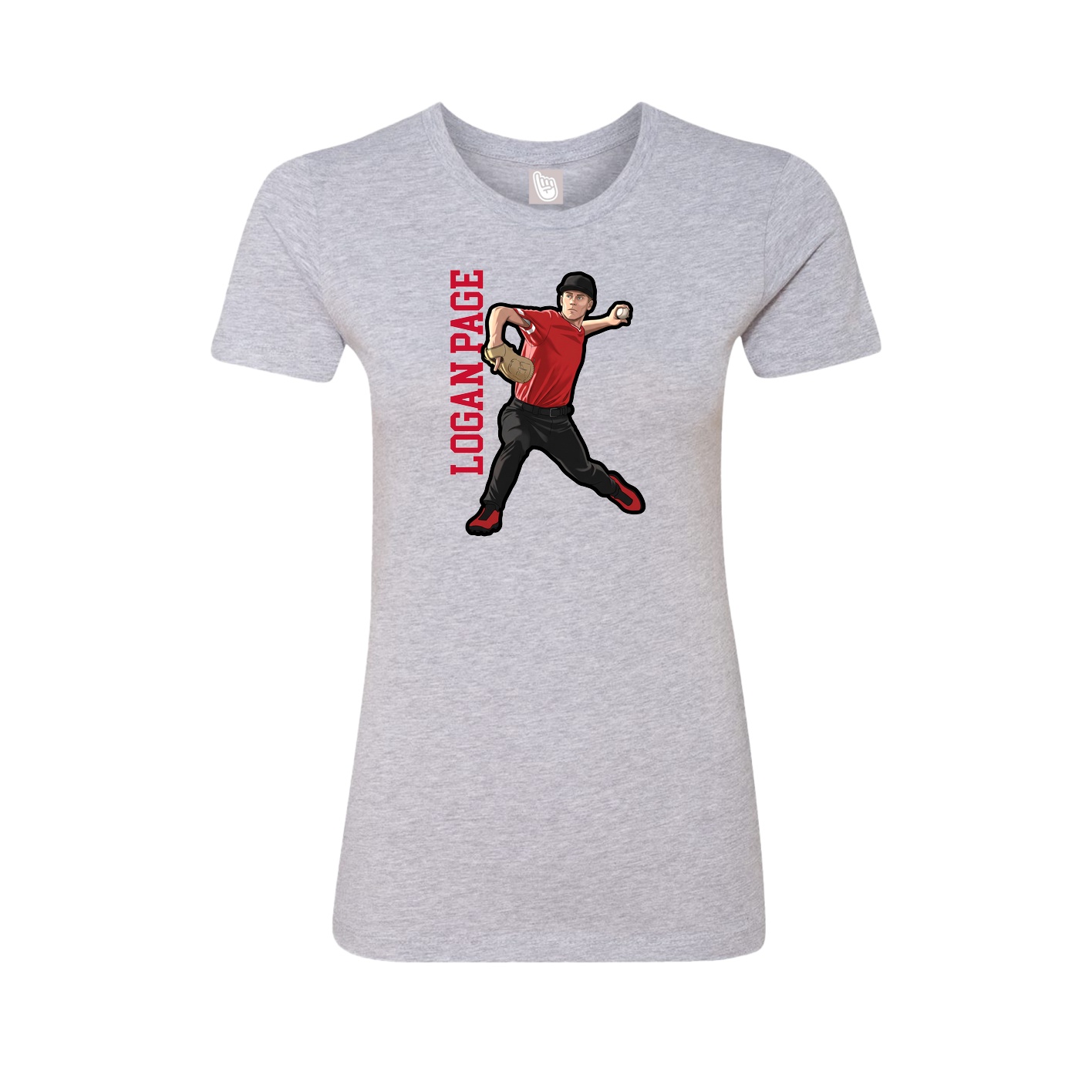 Fitted Women's Tee