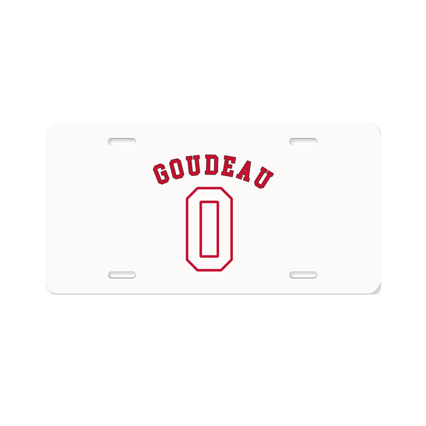 License Plate