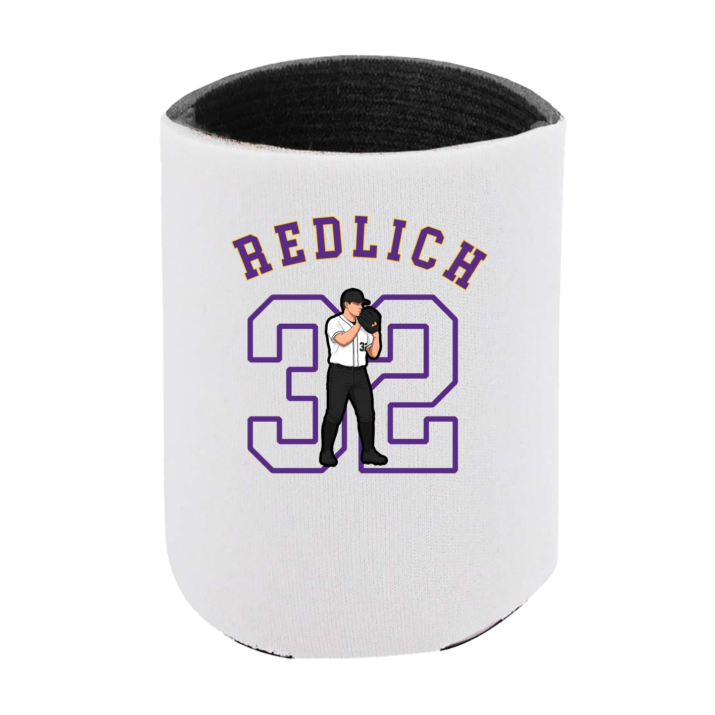 Can Holder — Shirsey Arch in White