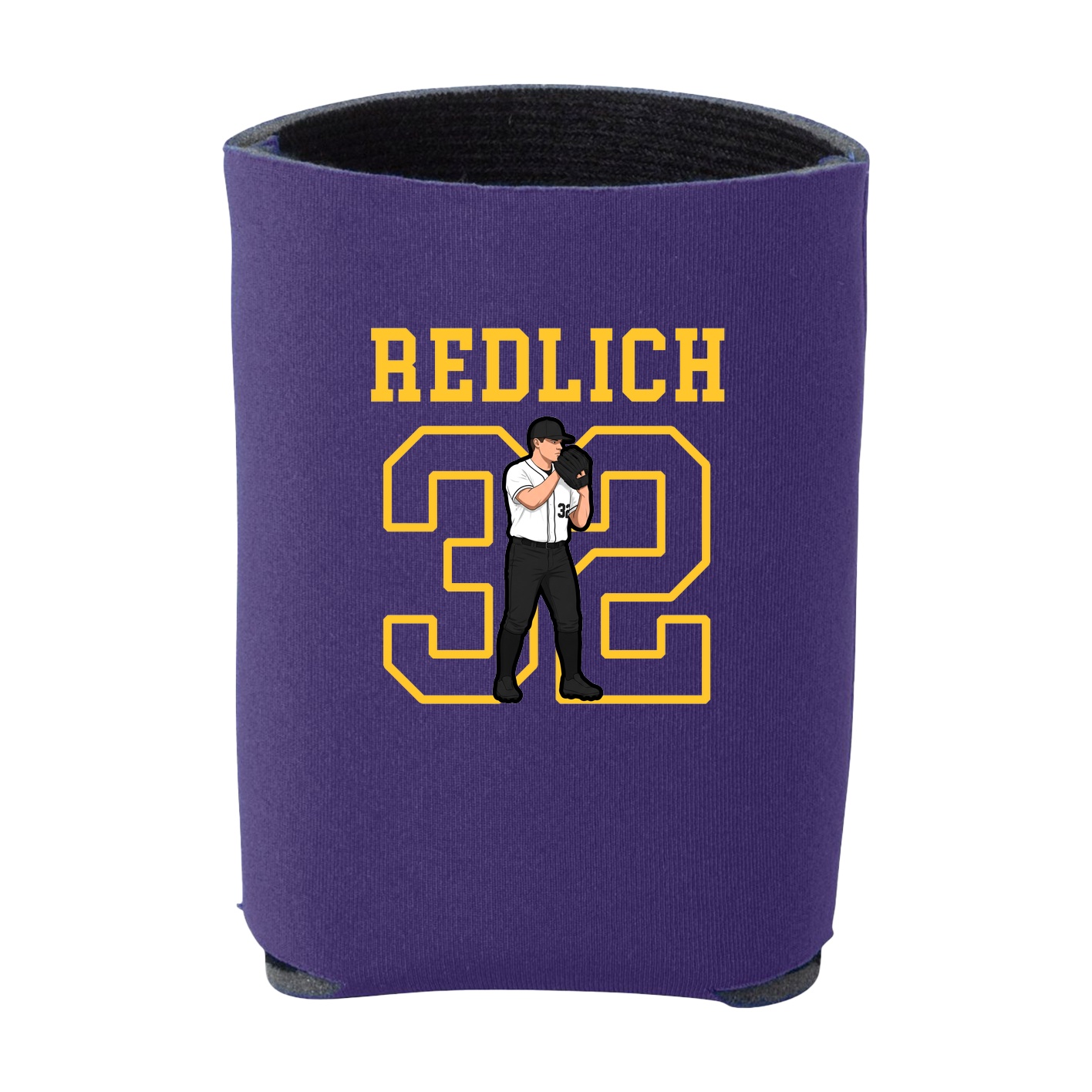 Can Holder — Shirsey in Purple