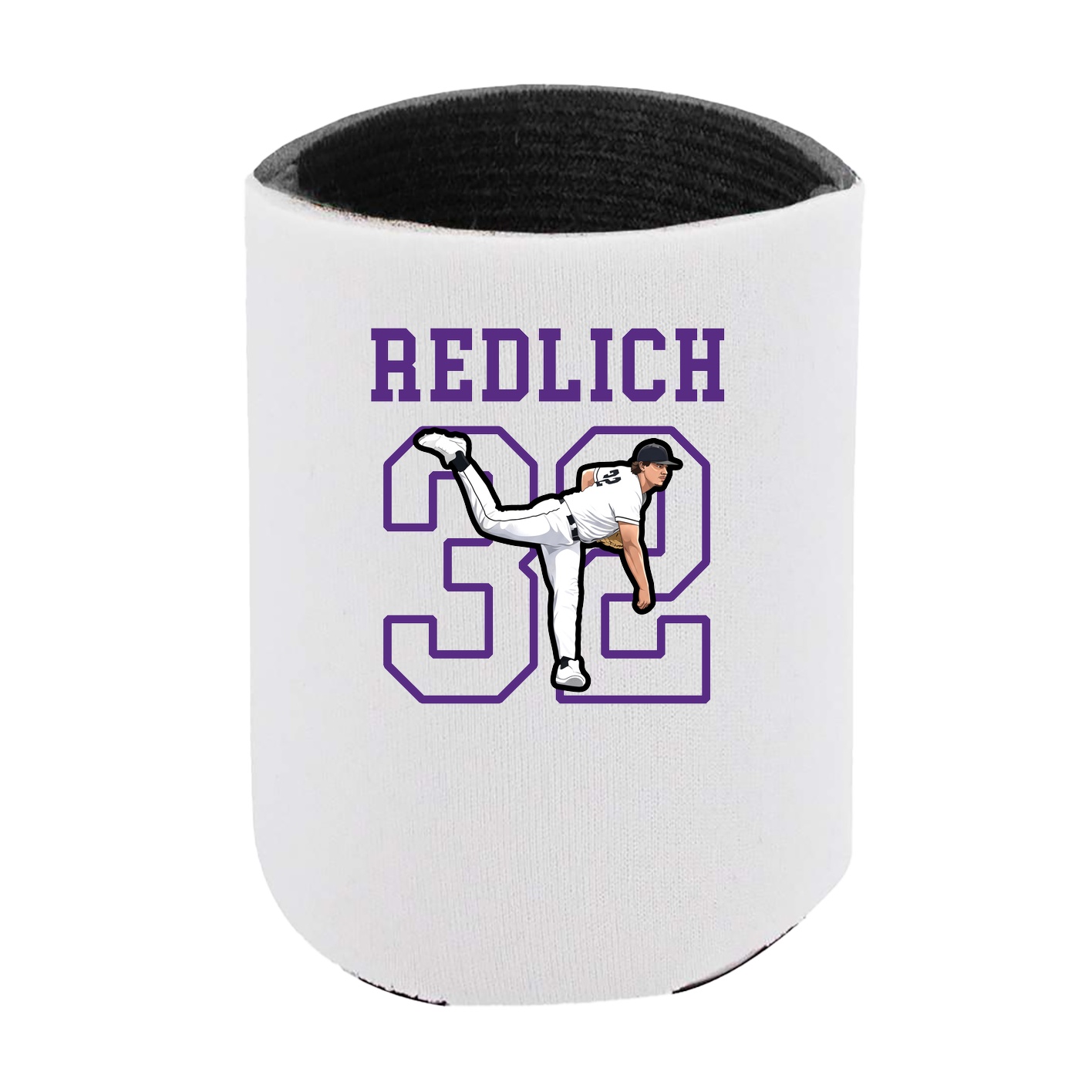 Can Holder — Shirsey in White