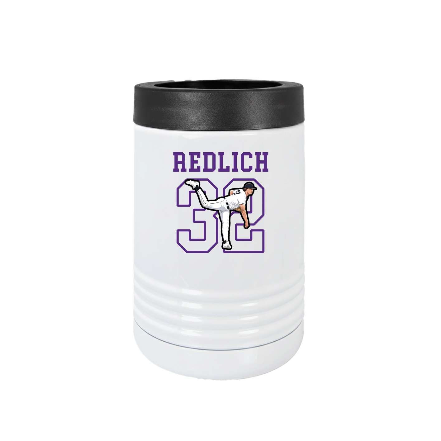 Beverage Holder — Shirsey in White