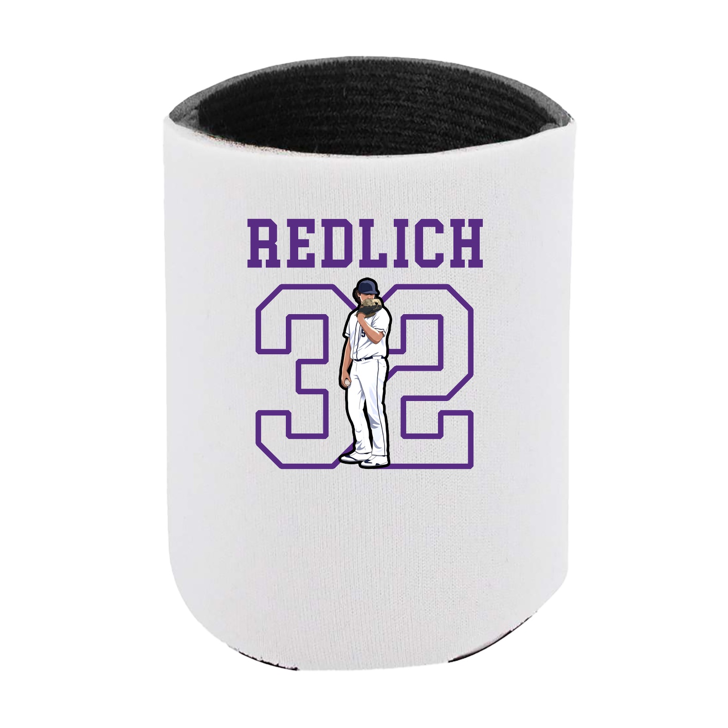 Can Holder — Shirsey in White