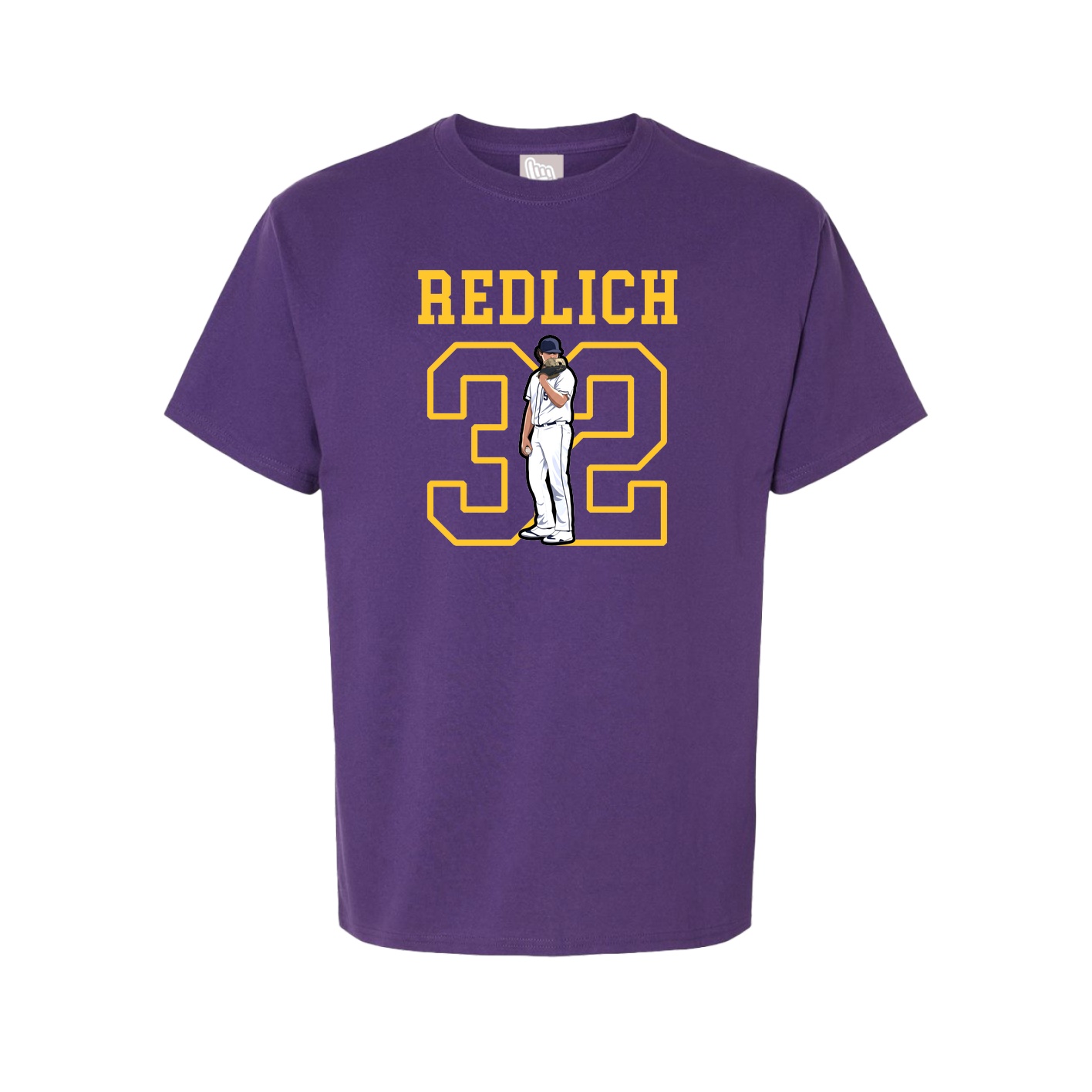 Youth Tee — Shirsey in Purple