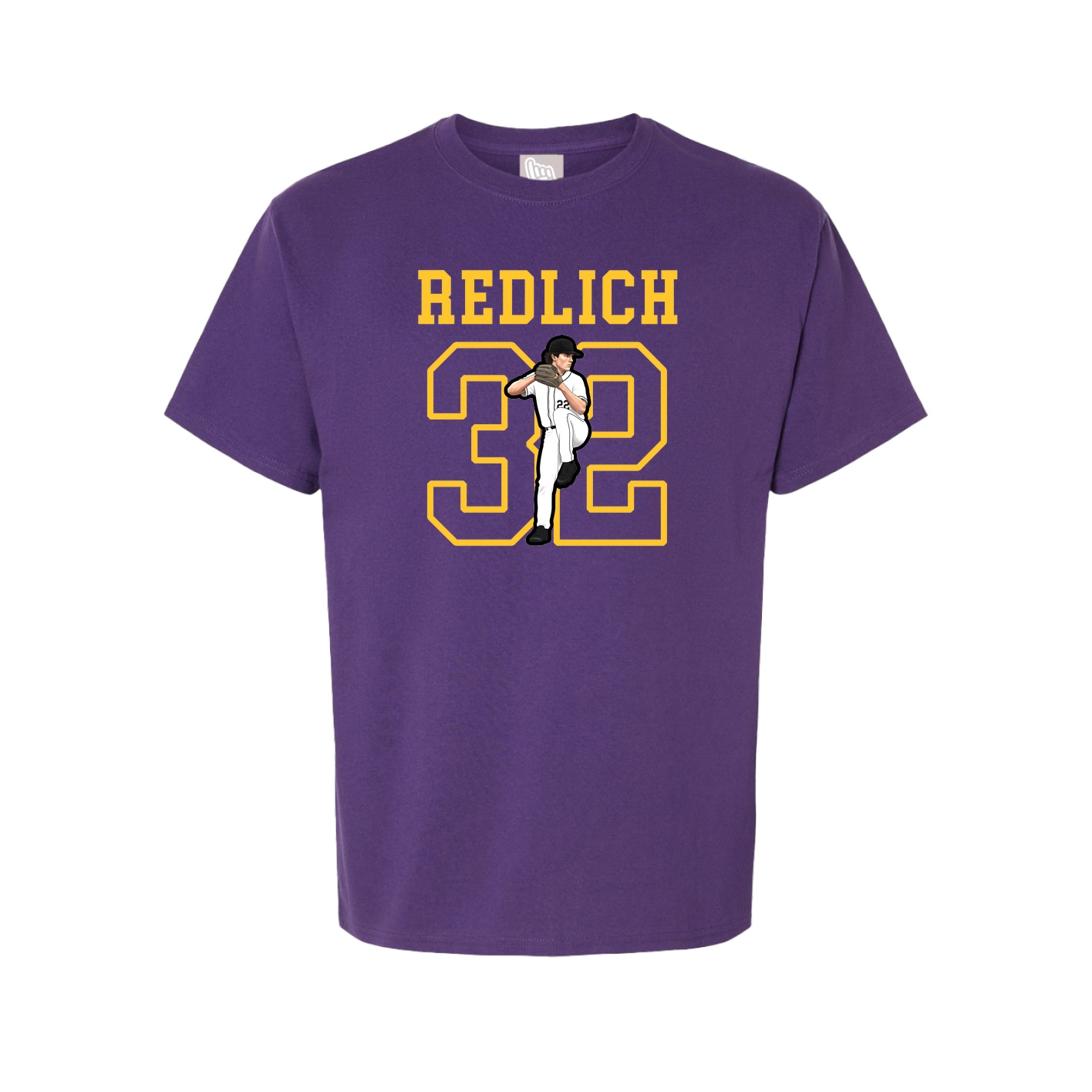 Tee — Shirsey in Purple