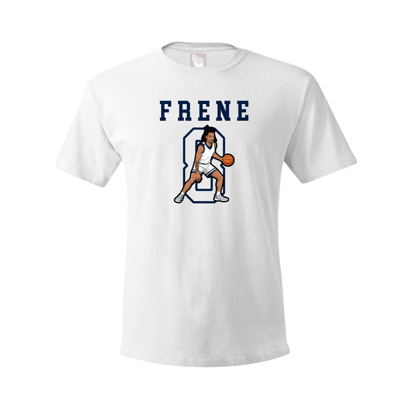 Tee — Shirsey in White