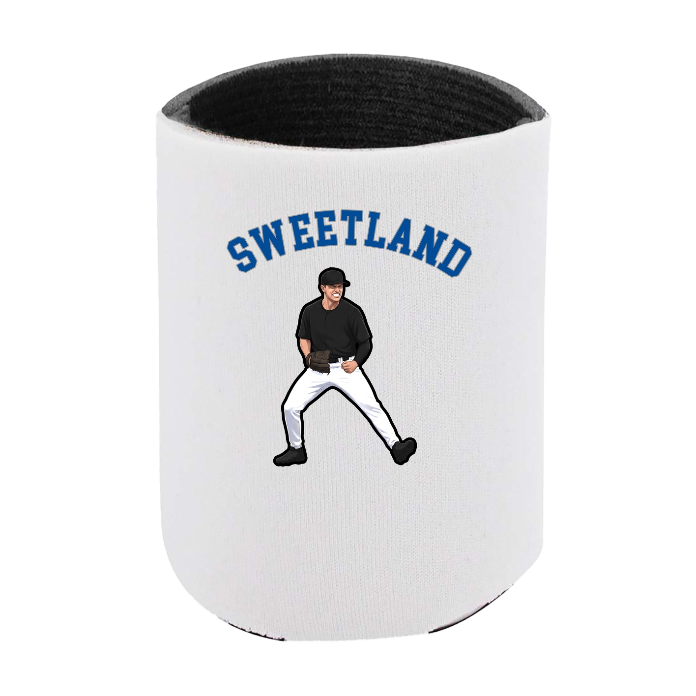 Can Holder — Shirsey Arch in White