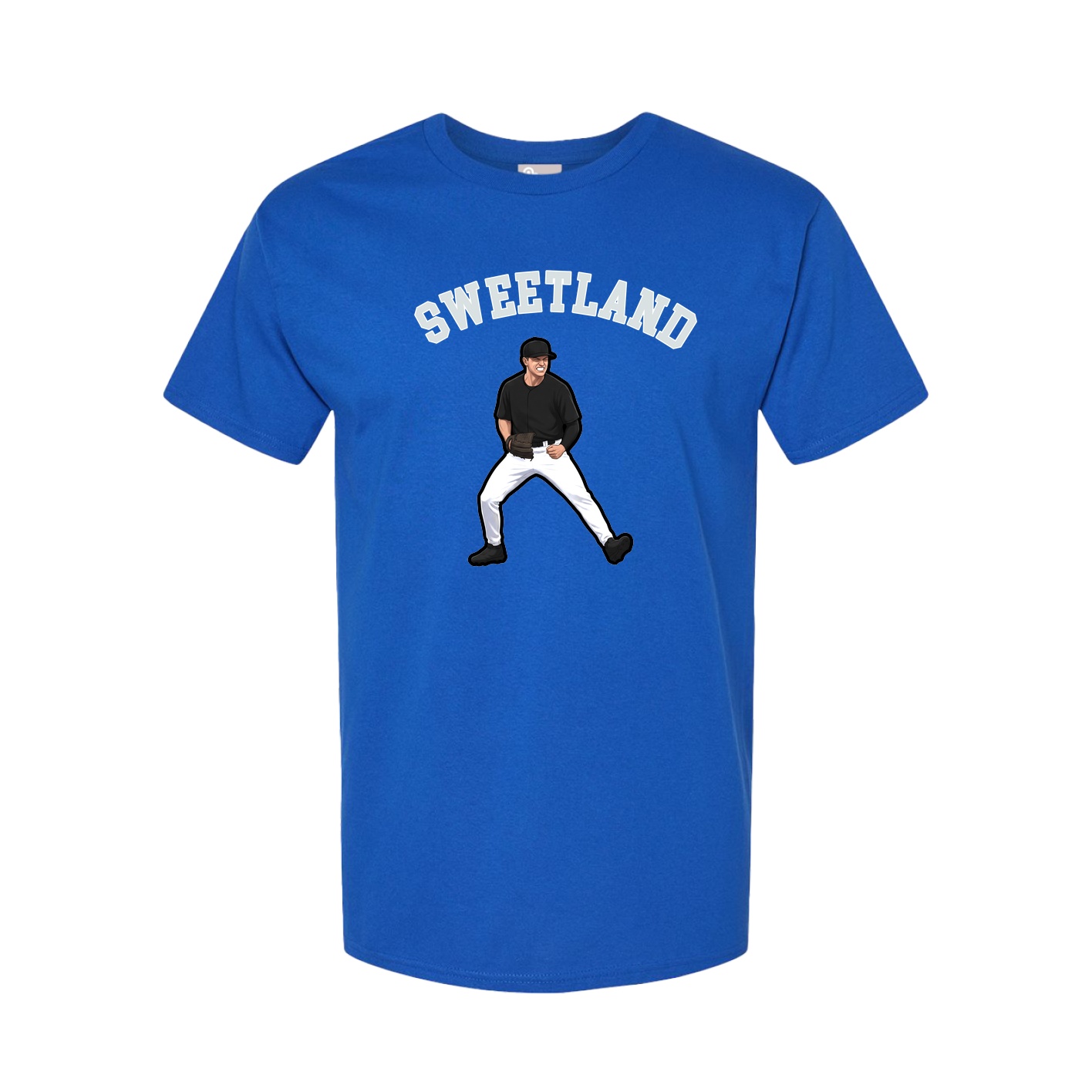 Youth Tee — Shirsey Arch in Royal
