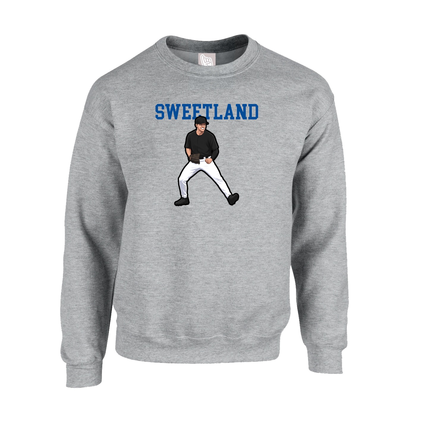 Fleece Crew