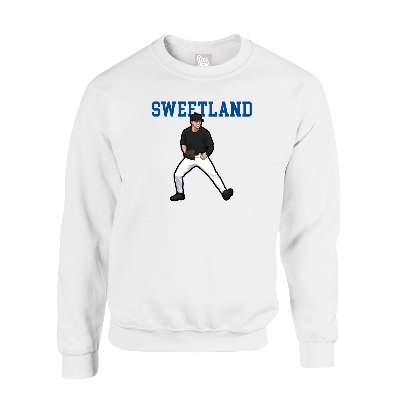 NIL Club Fleece Crew