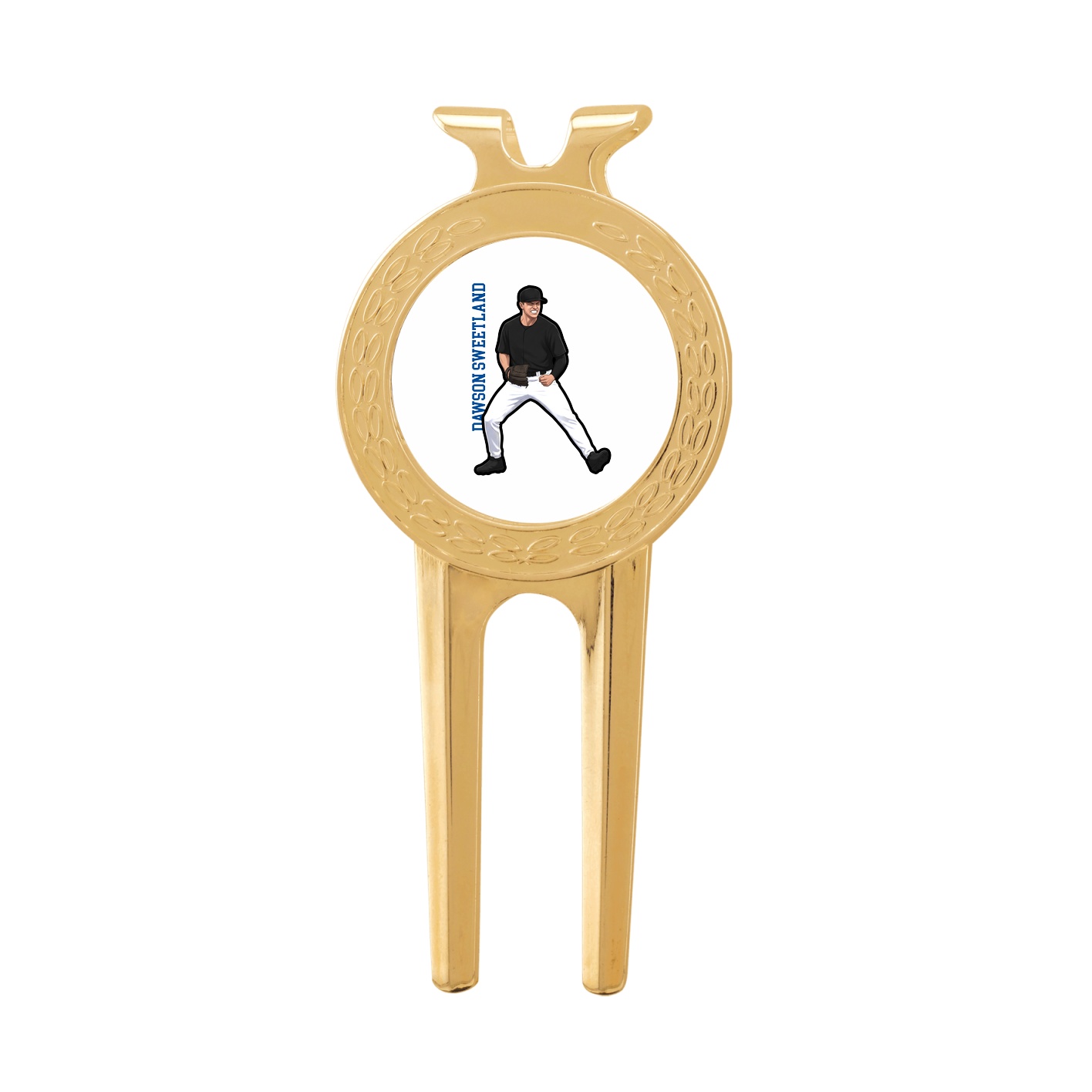Divot Tool with Ball Marker