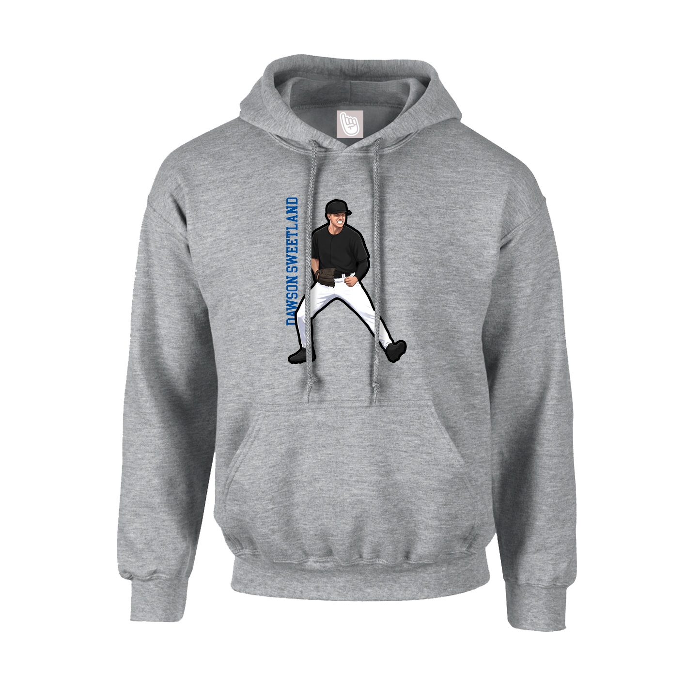 NIL Club Hoodie