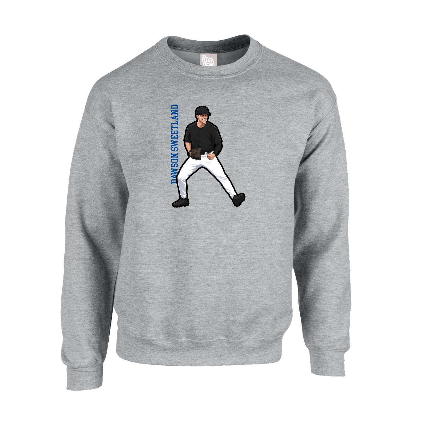 Fleece Crew