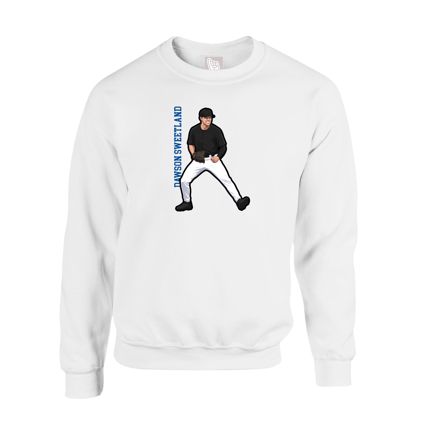 NIL Club Fleece Crew