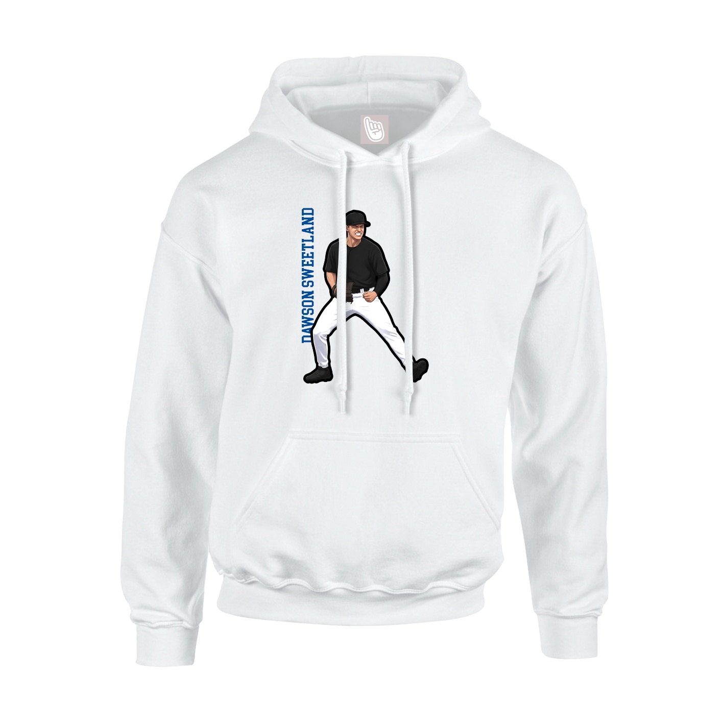 NIL Club Youth Hoodie