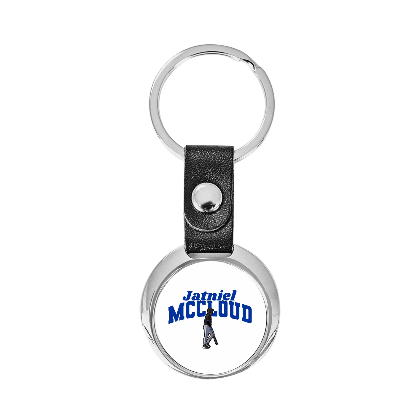 Key Chain — Signature Arch in Classic