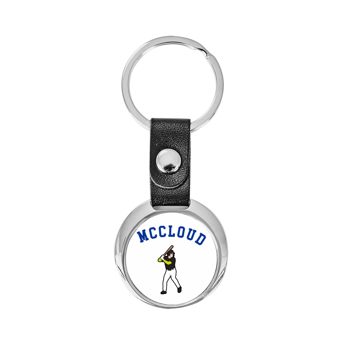 Key Chain — Shirsey Arch in Classic