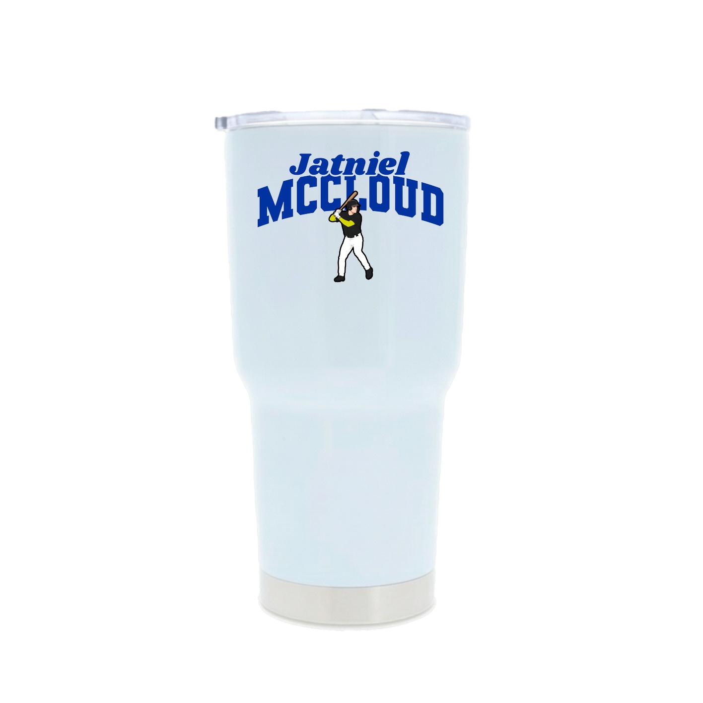30oz Stainless Steel Tumbler