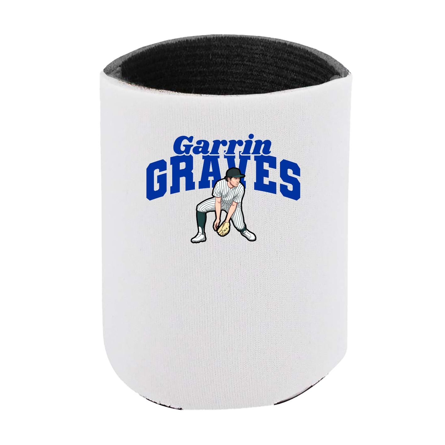 Can Holder — Signature Arch in White