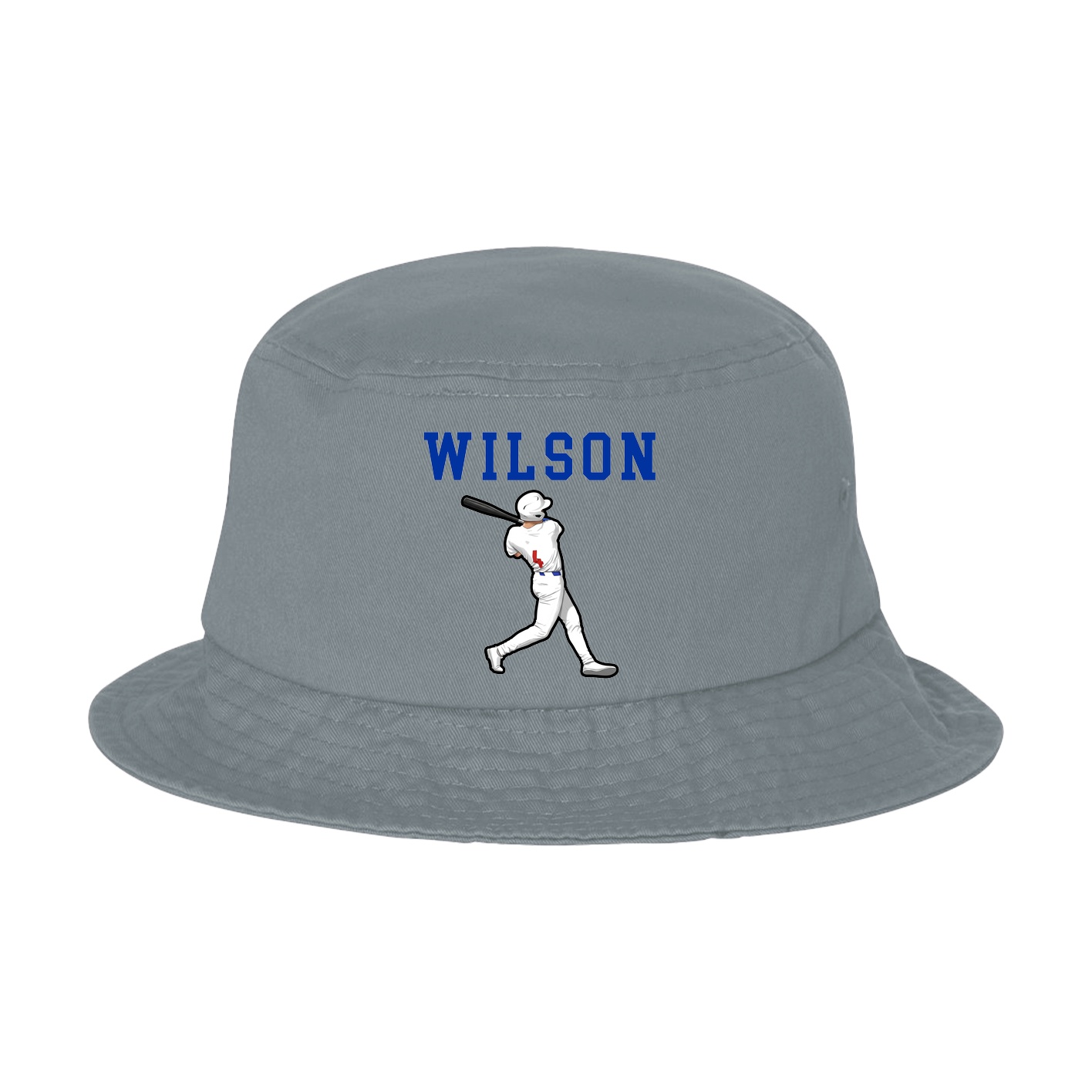 Bucket Cap — Shirsey in Grey