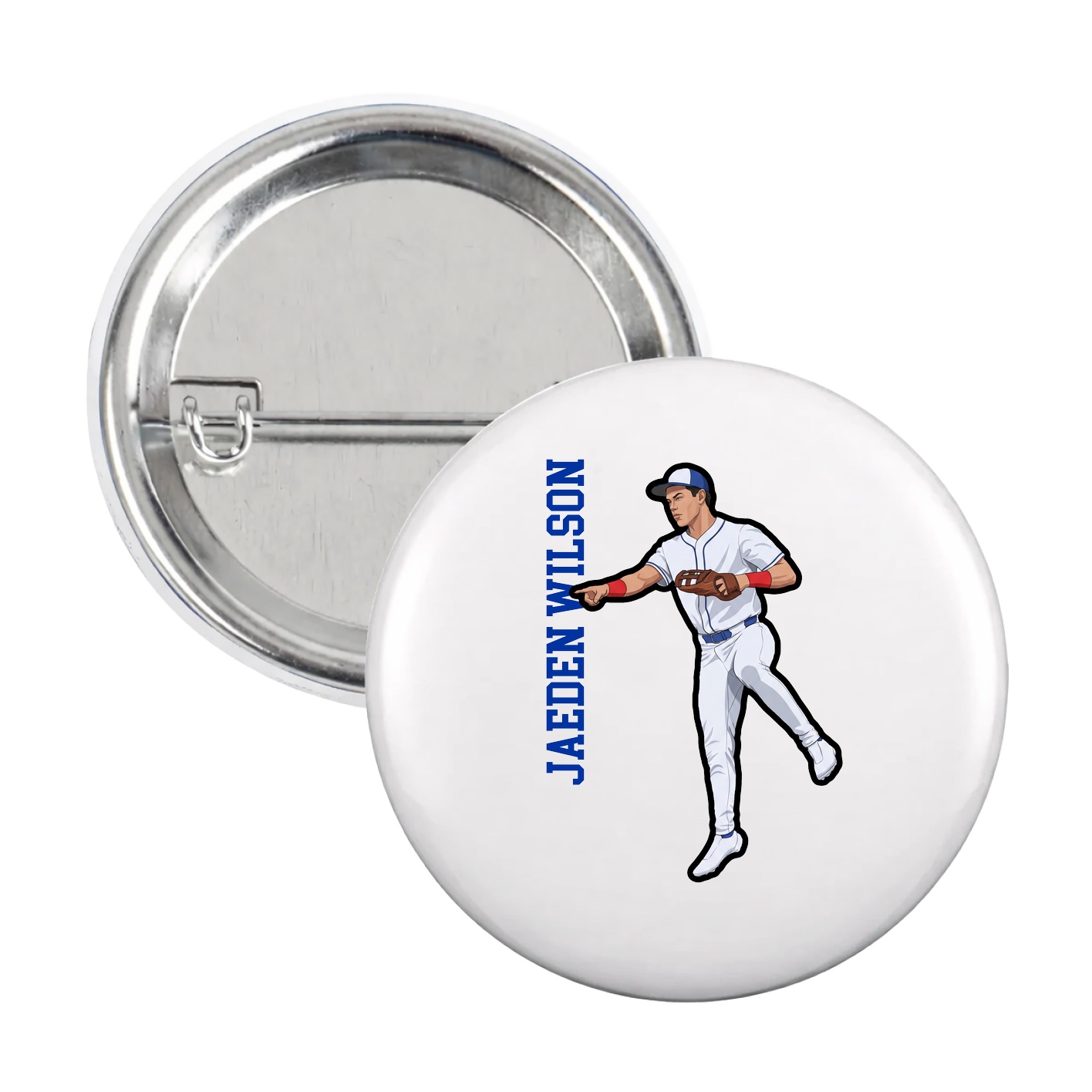 Game Day Button