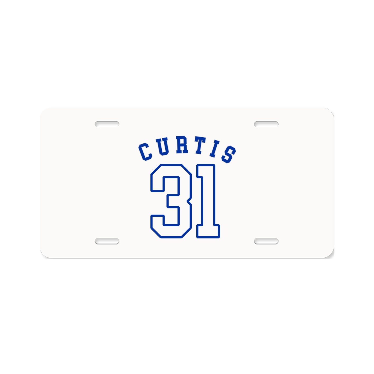 License Plate