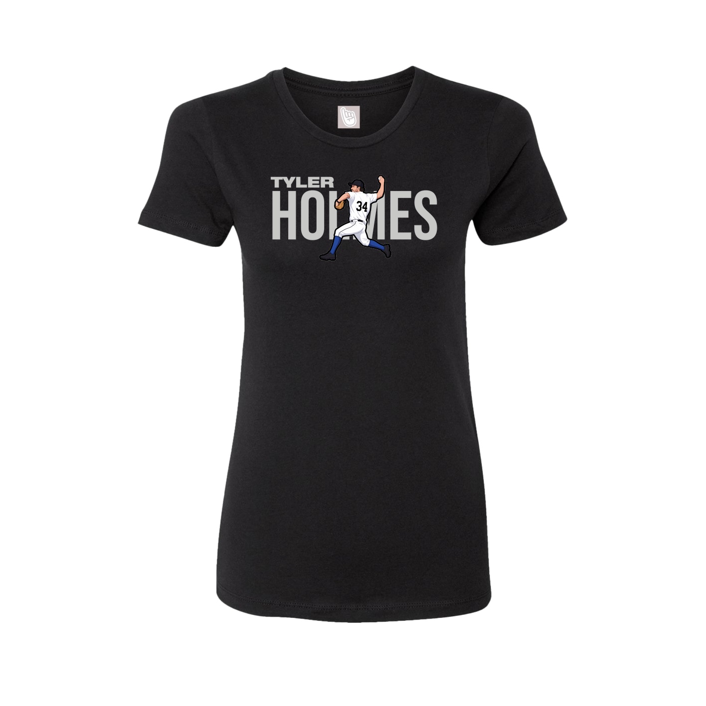 Fitted Women's Tee